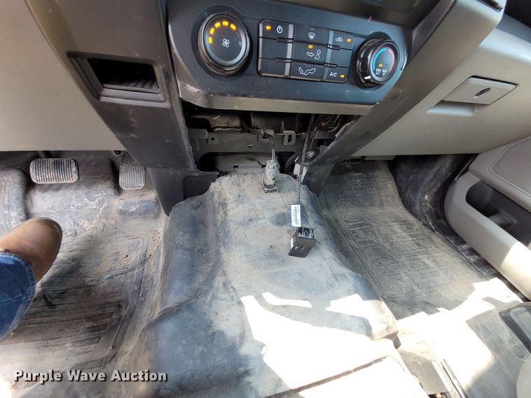 image for item DK1861 2018 Ford F150  SuperCrew pickup truck