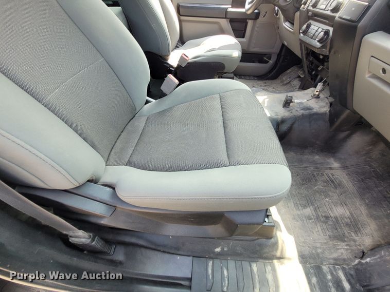 image for item DK1861 2018 Ford F150  SuperCrew pickup truck