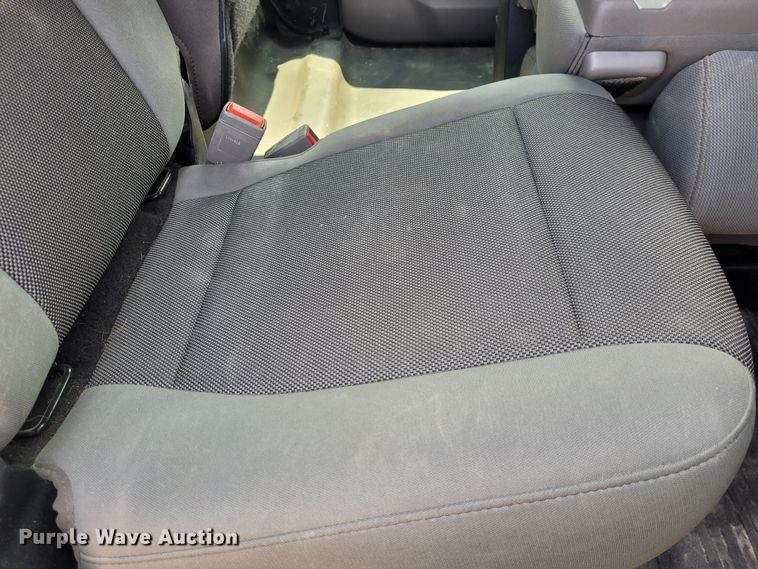 image for item DK1861 2018 Ford F150  SuperCrew pickup truck