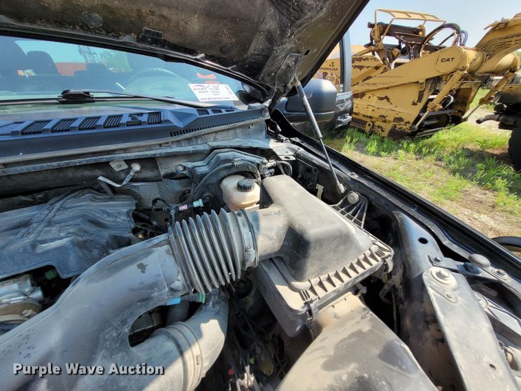 image for item DK1861 2018 Ford F150  SuperCrew pickup truck