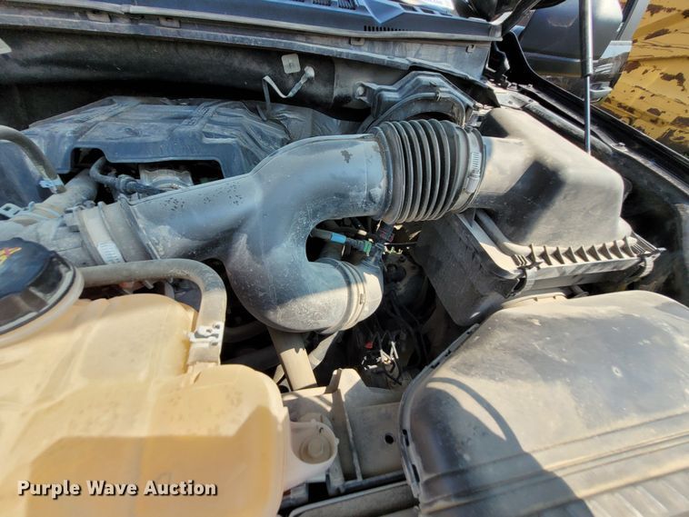 image for item DK1861 2018 Ford F150  SuperCrew pickup truck