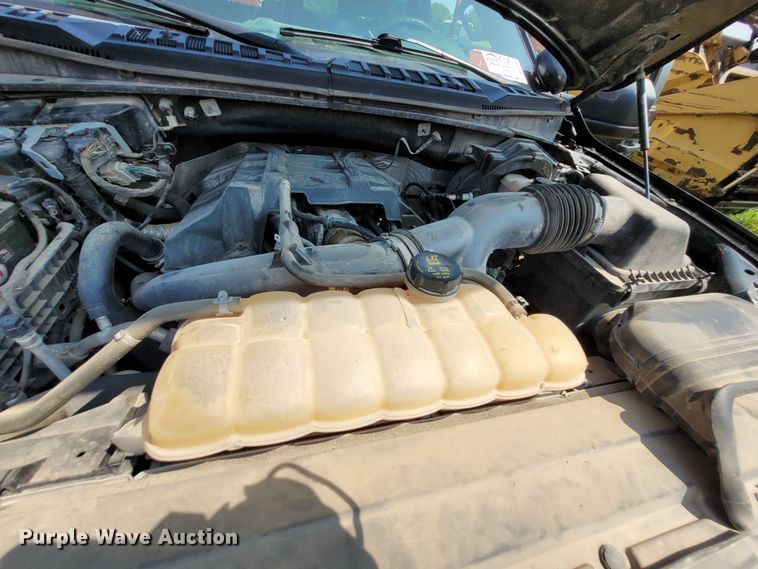 image for item DK1861 2018 Ford F150  SuperCrew pickup truck