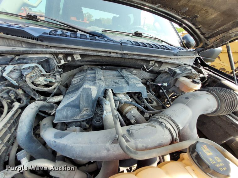 image for item DK1861 2018 Ford F150  SuperCrew pickup truck