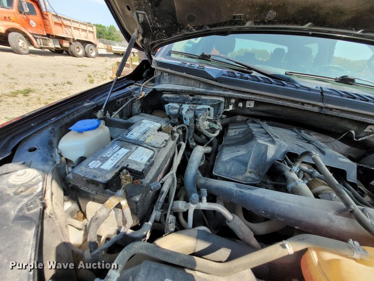 image for item DK1861 2018 Ford F150  SuperCrew pickup truck