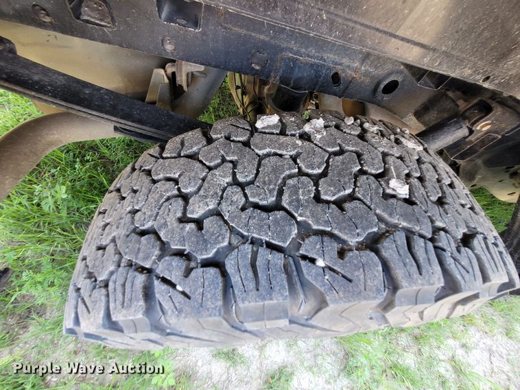 image for item DK1861 2018 Ford F150  SuperCrew pickup truck