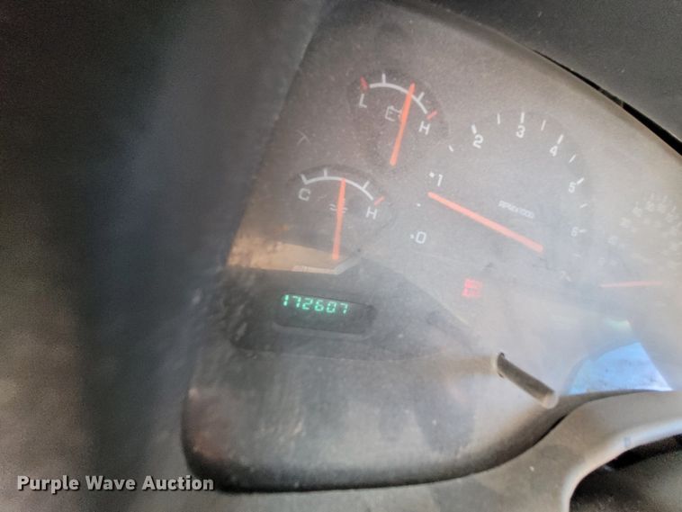 image for item DK1862 2004 Dodge Dakota  Club Cab pickup truck