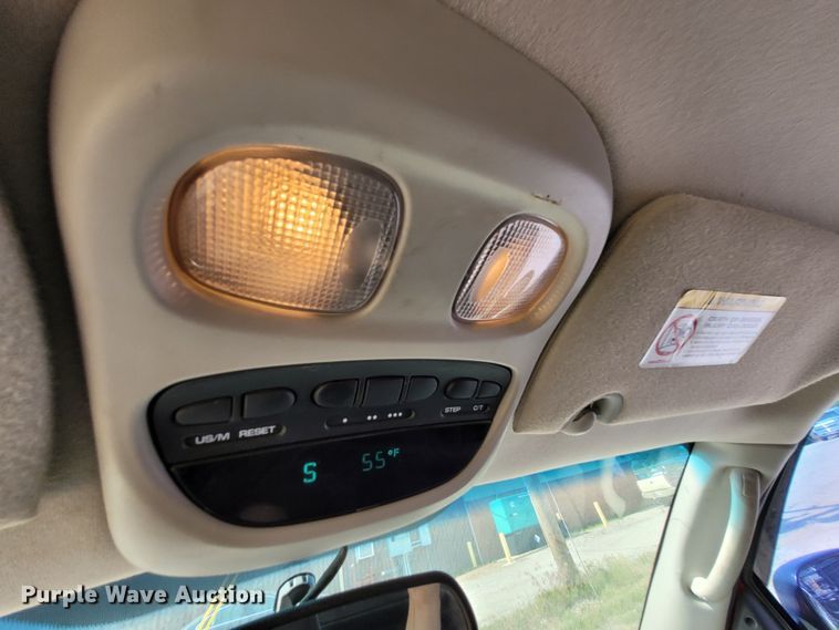 image for item DK1862 2004 Dodge Dakota  Club Cab pickup truck