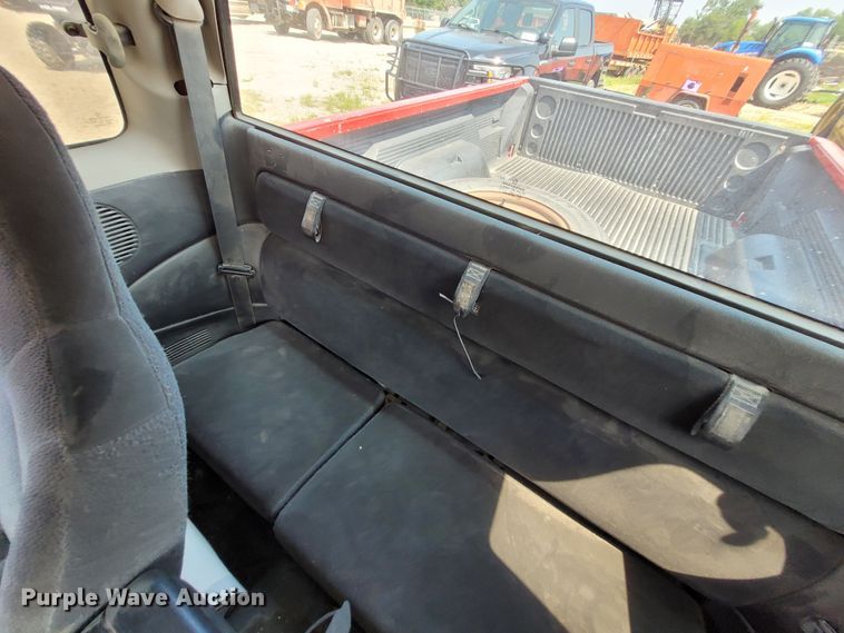 image for item DK1862 2004 Dodge Dakota  Club Cab pickup truck