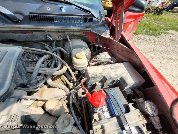 image for item DK1862 2004 Dodge Dakota  Club Cab pickup truck