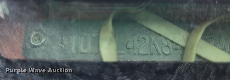 image for item DK1862 2004 Dodge Dakota  Club Cab pickup truck