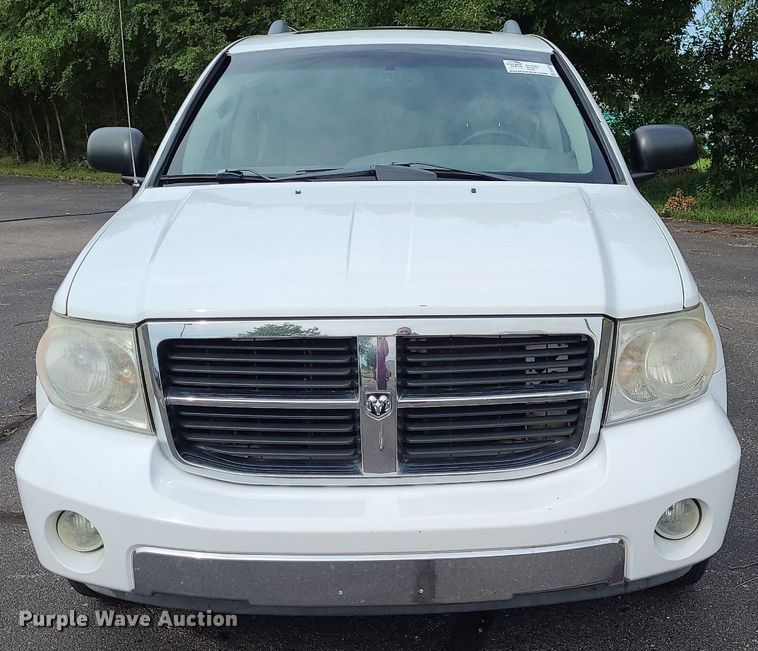 image for item DK1875 2007 Dodge Durango Limited  SUV
