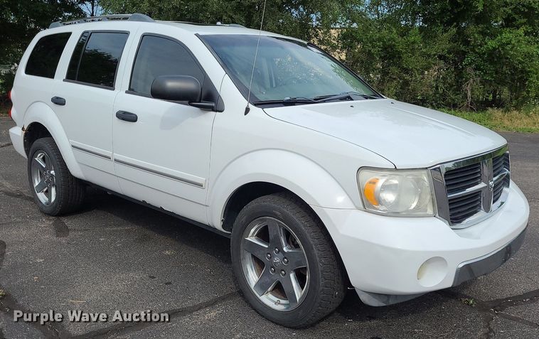 image for item DK1875 2007 Dodge Durango Limited  SUV