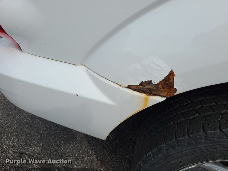 image for item DK1875 2007 Dodge Durango Limited  SUV