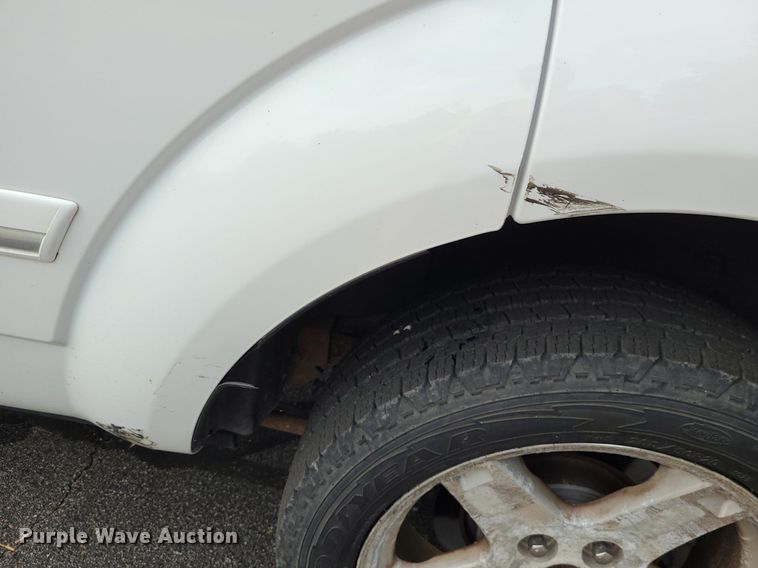 image for item DK1875 2007 Dodge Durango Limited  SUV