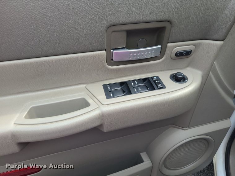 image for item DK1875 2007 Dodge Durango Limited  SUV