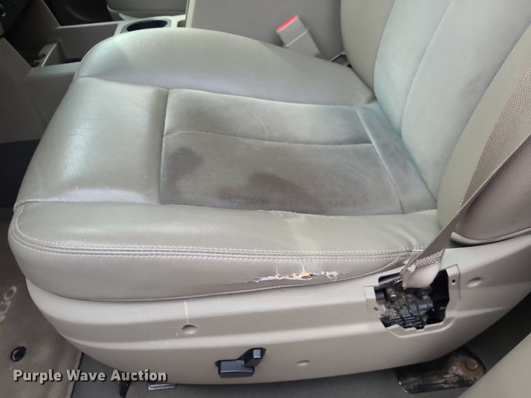 image for item DK1875 2007 Dodge Durango Limited  SUV