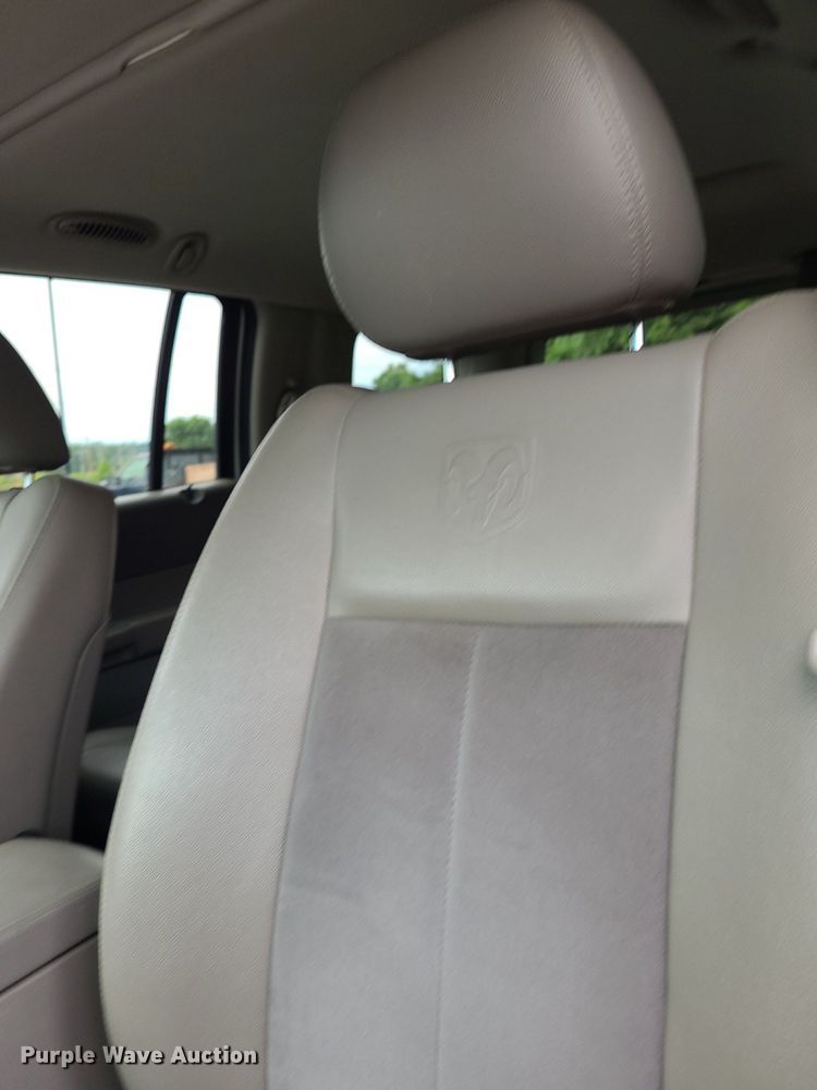 image for item DK1875 2007 Dodge Durango Limited  SUV
