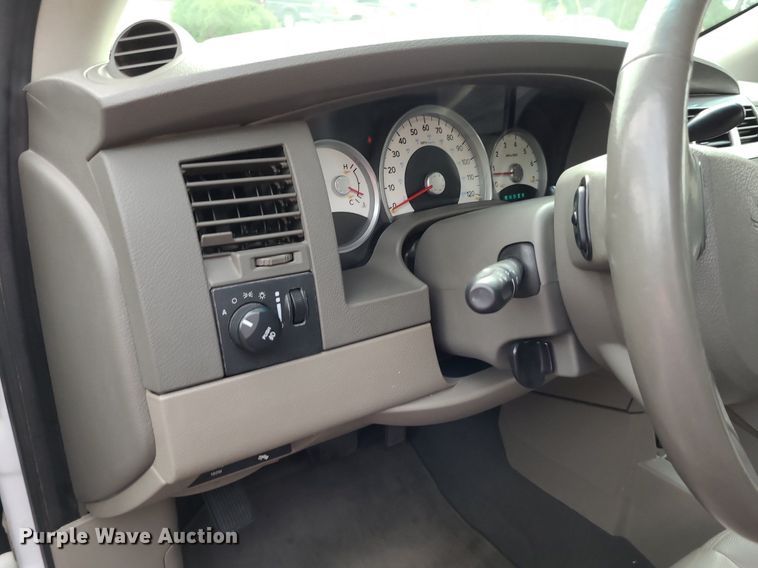 image for item DK1875 2007 Dodge Durango Limited  SUV