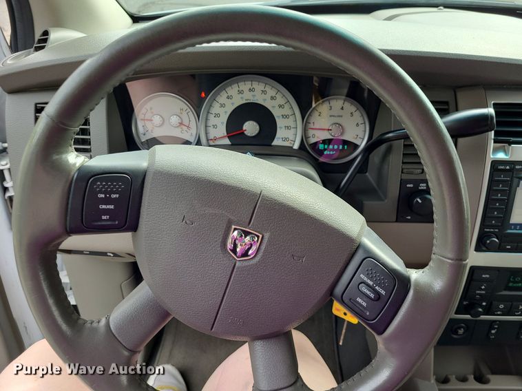 image for item DK1875 2007 Dodge Durango Limited  SUV