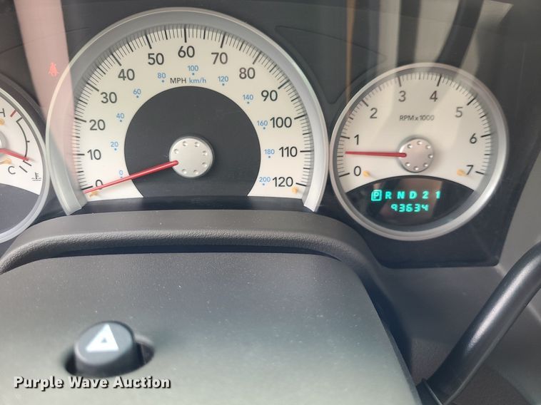 image for item DK1875 2007 Dodge Durango Limited  SUV