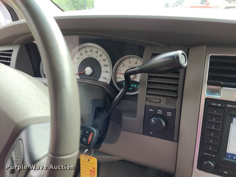 image for item DK1875 2007 Dodge Durango Limited  SUV