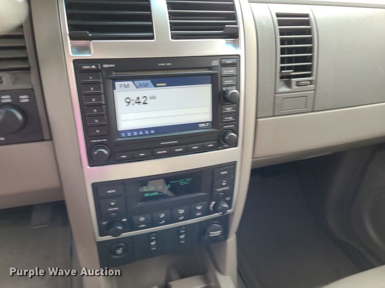 image for item DK1875 2007 Dodge Durango Limited  SUV