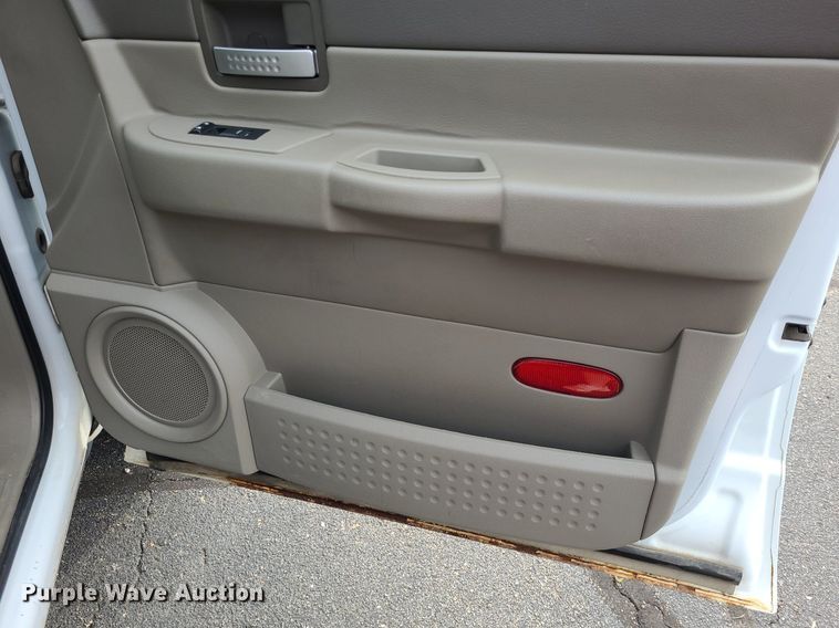 image for item DK1875 2007 Dodge Durango Limited  SUV