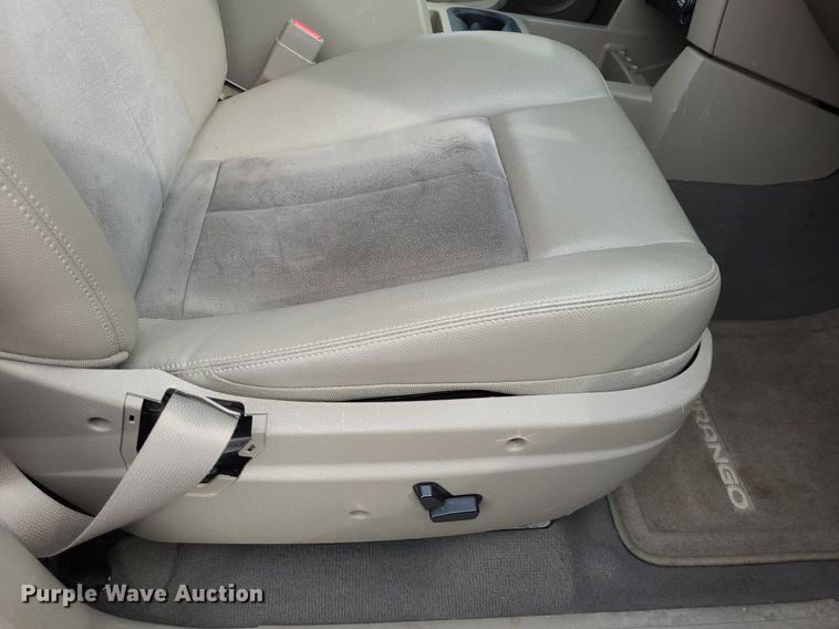 image for item DK1875 2007 Dodge Durango Limited  SUV