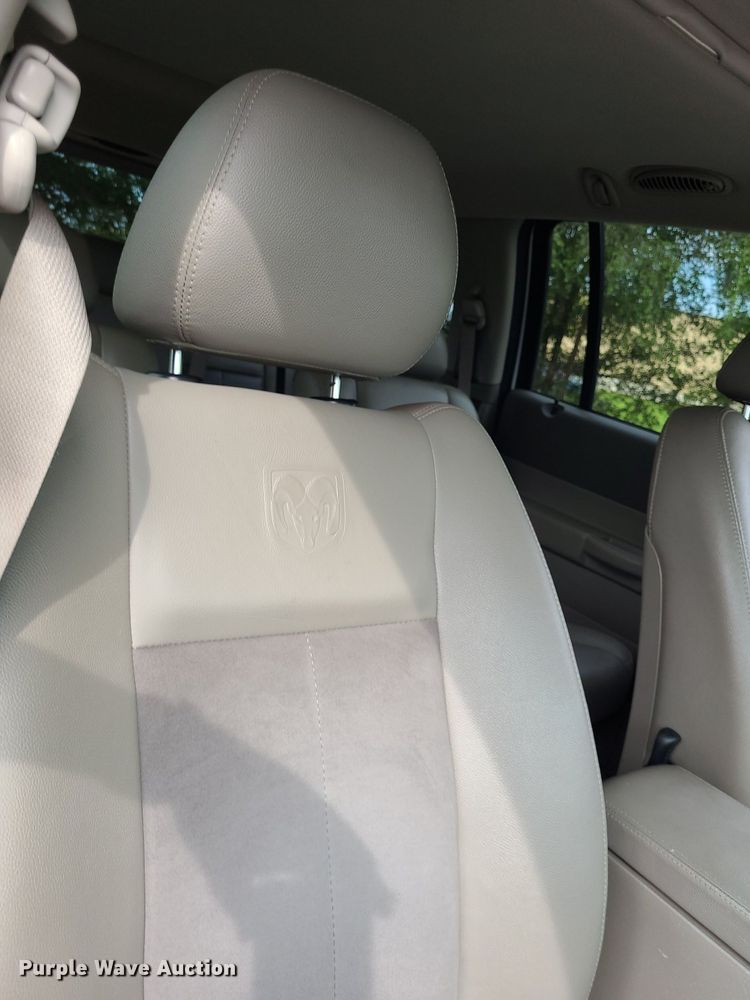 image for item DK1875 2007 Dodge Durango Limited  SUV