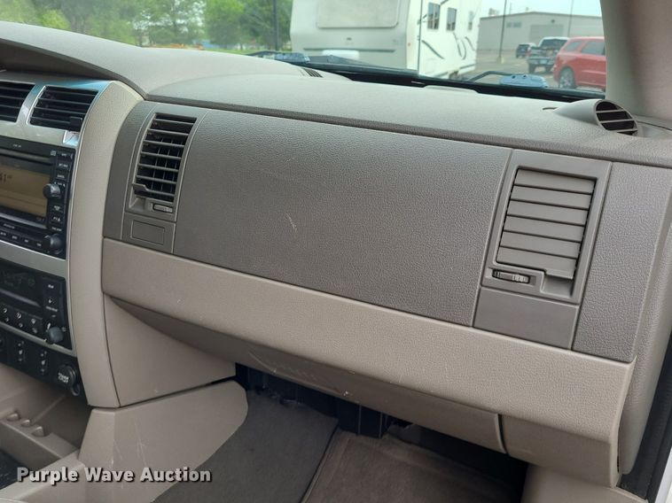 image for item DK1875 2007 Dodge Durango Limited  SUV