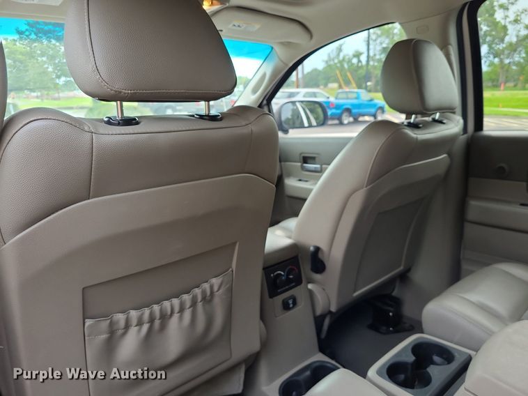 image for item DK1875 2007 Dodge Durango Limited  SUV