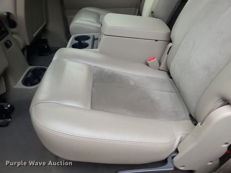 image for item DK1875 2007 Dodge Durango Limited  SUV