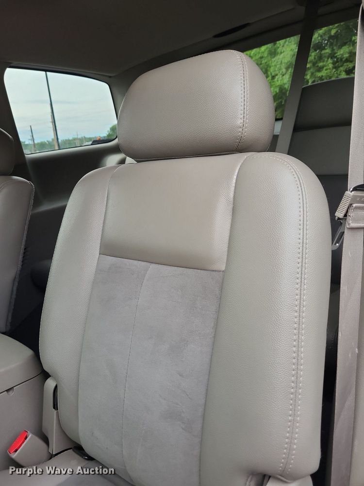 image for item DK1875 2007 Dodge Durango Limited  SUV