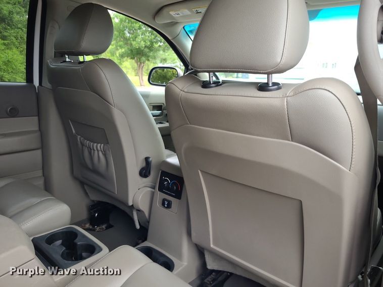 image for item DK1875 2007 Dodge Durango Limited  SUV