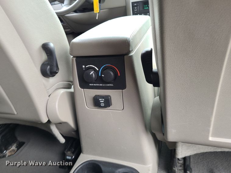 image for item DK1875 2007 Dodge Durango Limited  SUV