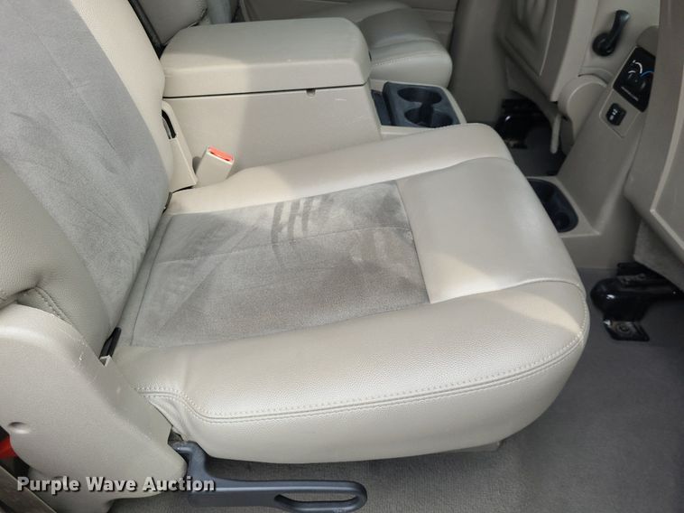 image for item DK1875 2007 Dodge Durango Limited  SUV