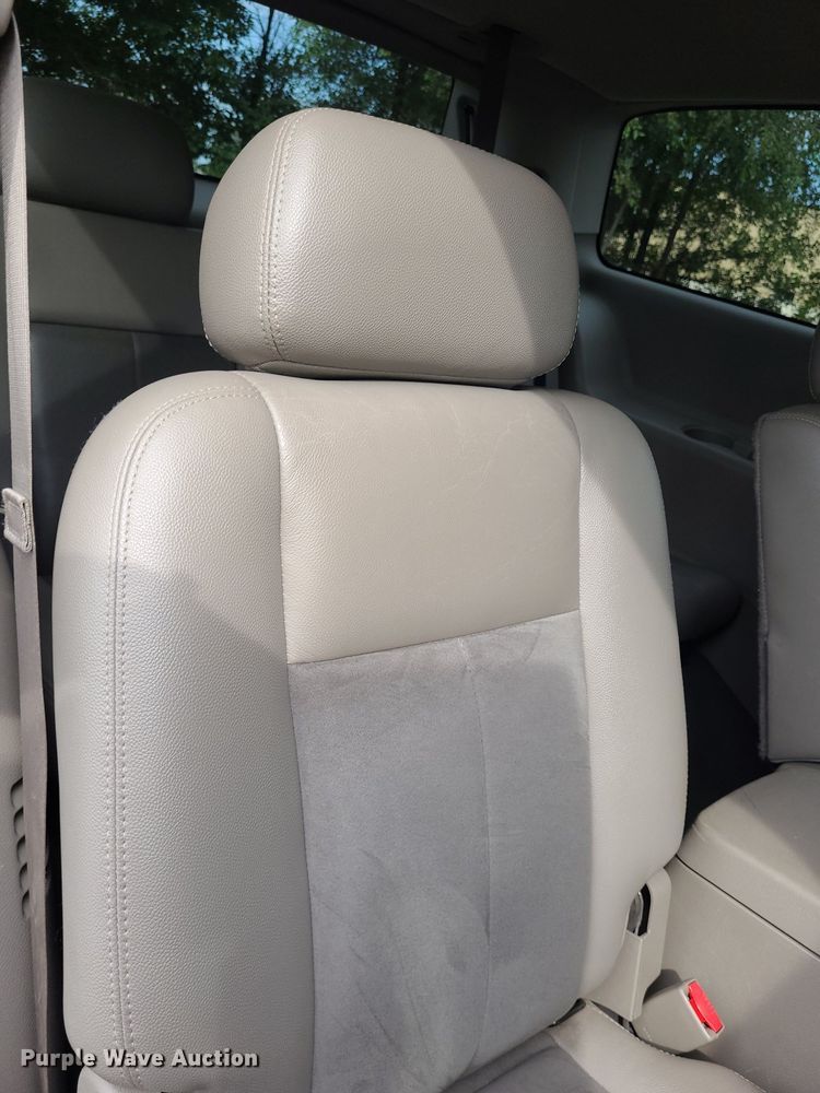 image for item DK1875 2007 Dodge Durango Limited  SUV