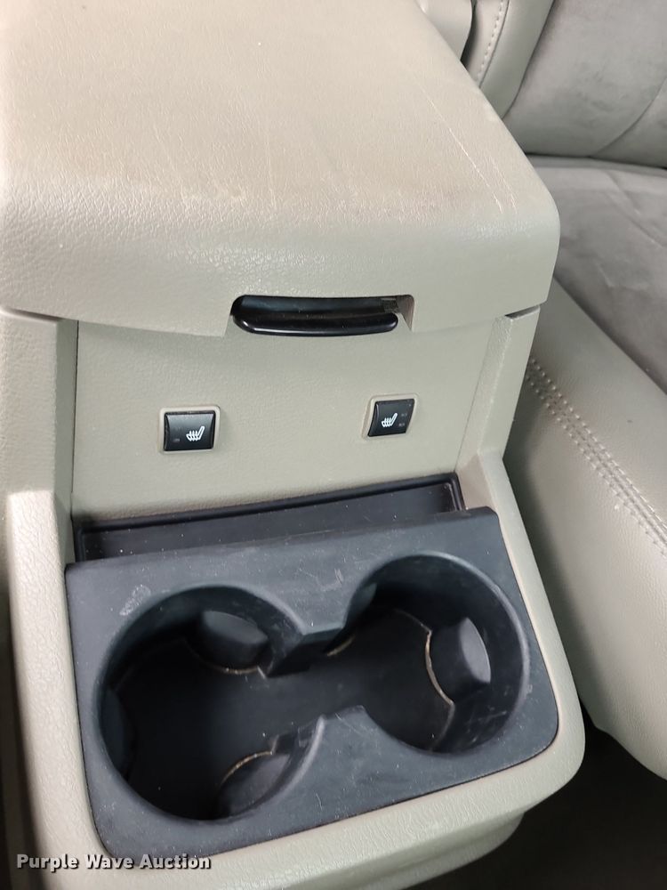 image for item DK1875 2007 Dodge Durango Limited  SUV