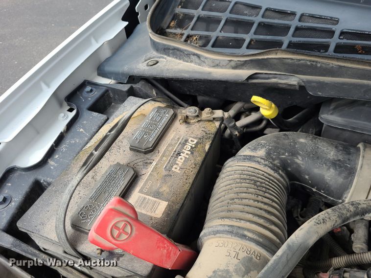 image for item DK1875 2007 Dodge Durango Limited  SUV