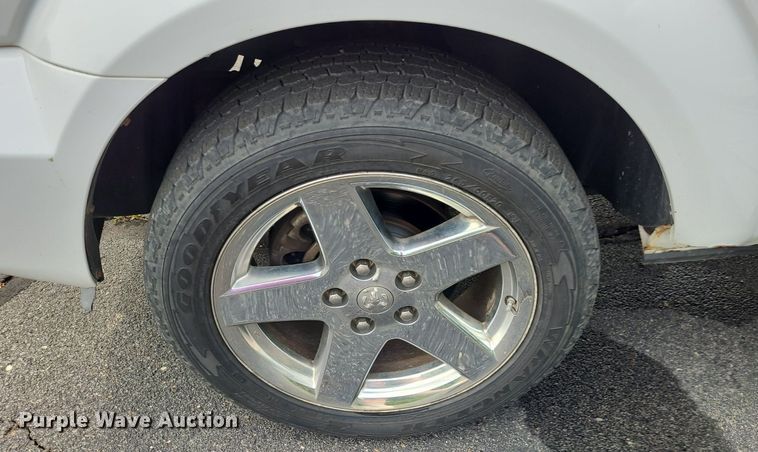 image for item DK1875 2007 Dodge Durango Limited  SUV