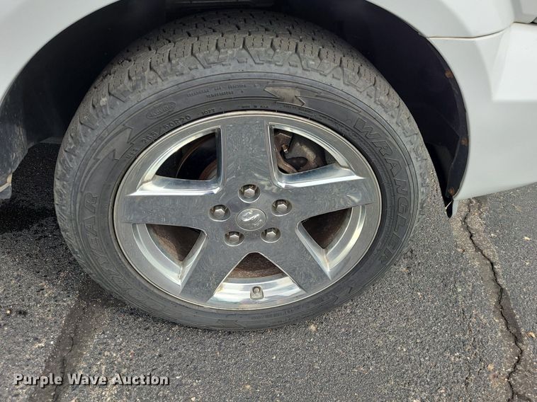 image for item DK1875 2007 Dodge Durango Limited  SUV