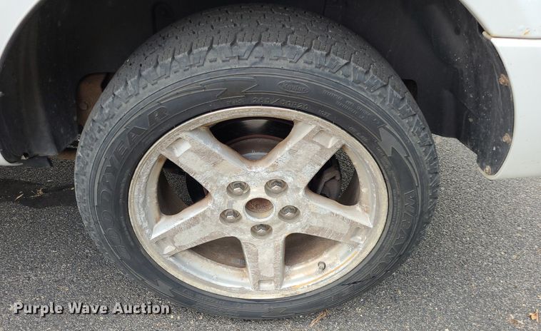 image for item DK1875 2007 Dodge Durango Limited  SUV