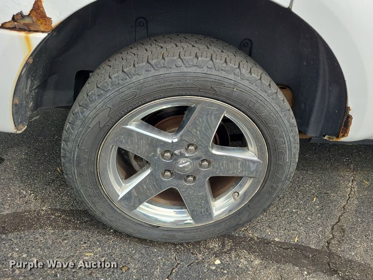 image for item DK1875 2007 Dodge Durango Limited  SUV