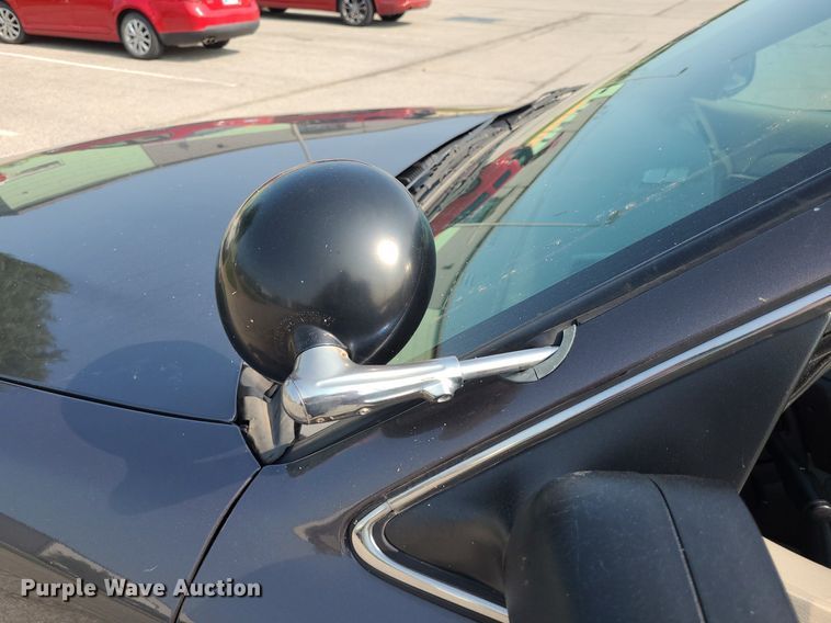 image for item DK1876 2008 Ford Crown Victoria Police Interceptor