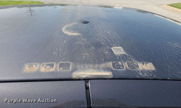 image for item DK1876 2008 Ford Crown Victoria Police Interceptor