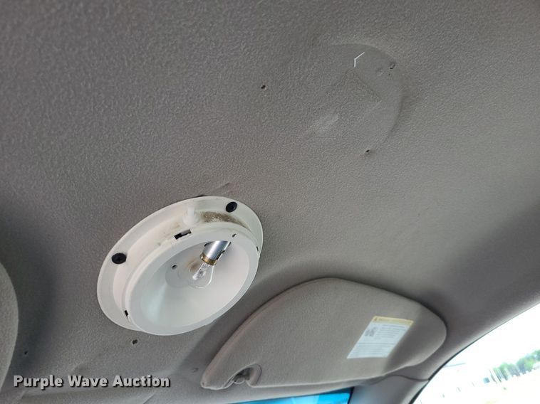 image for item DK1876 2008 Ford Crown Victoria Police Interceptor