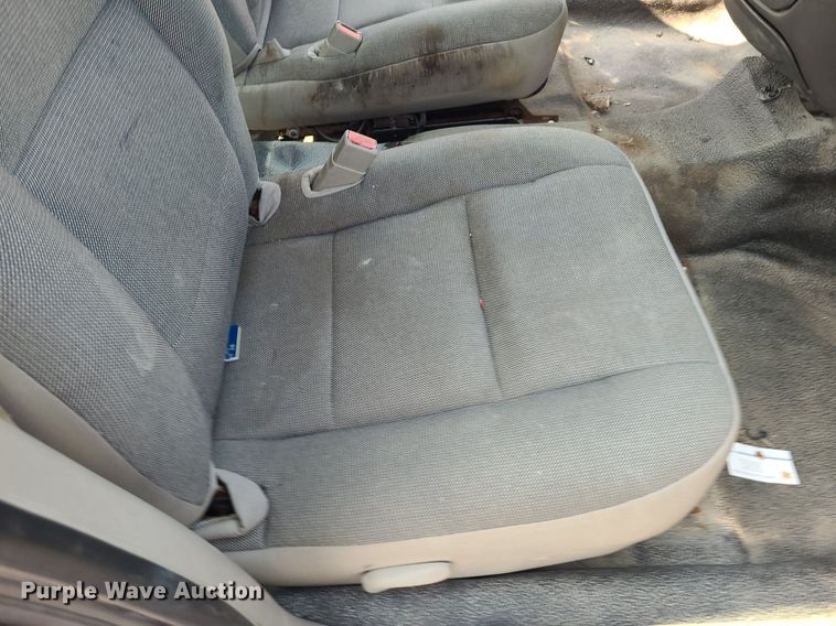 image for item DK1876 2008 Ford Crown Victoria Police Interceptor