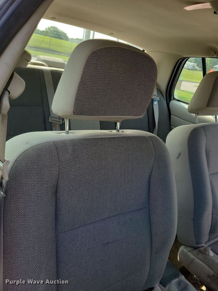 image for item DK1876 2008 Ford Crown Victoria Police Interceptor