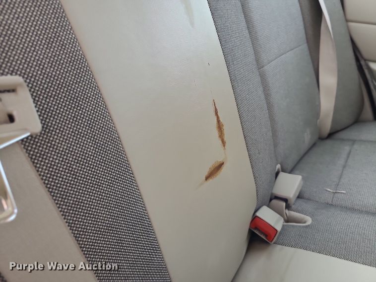 image for item DK1876 2008 Ford Crown Victoria Police Interceptor