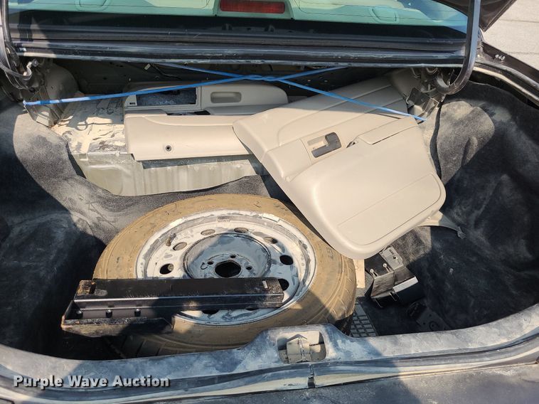 image for item DK1876 2008 Ford Crown Victoria Police Interceptor